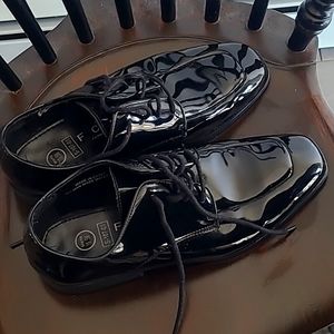 Tuxedo shoes - 10.5